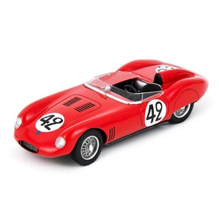 Spark Osca Sport 750 - 1958 Le Mans 24 Hours - #42 1:43 model car