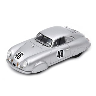 Spark Porsche 356 - 1951 Le Mans 24 Hours - #46 1:43 model car