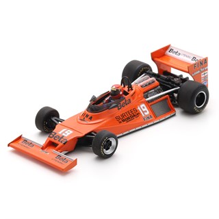 Spark Surtees TS20 - 1978 British Grand Prix - #19 Vittorio Brambilla 1:43 model car