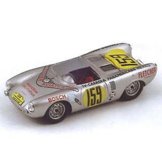 Spark Porsche 550 - 1953 Carrera Panamericana - #159 K. Kling 1:43 model car