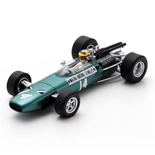 Spark BRM P261 - 1968 International Gold Cup - #14 Tony Lanfranchi 1:43 model car