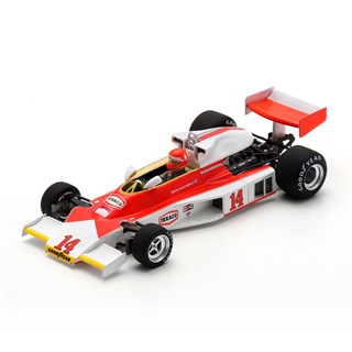 Spark Mclaren M23 - 1977 Italian Grand Prix - #14 B. Giacomelli 1:43 model car