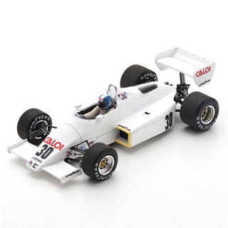 Spark Arrows A6 - 1983 Brazilian Grand Prix - #30 C. Serra 1:43 model car