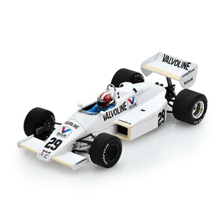 Spark Arrows A6 - 1983 Dutch Grand Prix - #29 Marc Surer 1:43 model car