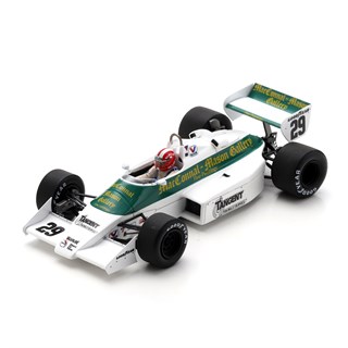 Spark Arrows A6 - 1983 European Grand Prix - #29 M. Surer 1:43 model car