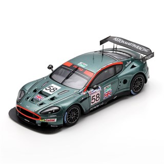 Spark Aston Martin DBR9 - 2005 Le Mans 24 Hours - #58 1:43 model car