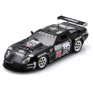 Spark Callaway Corvette LM GT2 - 1997 Le Mans 24 Hours - #60 1:43 model car