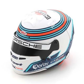 Spark Kevin Estre Porsche Helmet - 2022 Spa 24 Hours 1:5