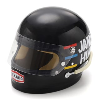 Spark James Hunt McLaren Helmet - 1976 1:5