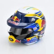 Spark Josh McErlean Ford Helmet - 2025 1:5