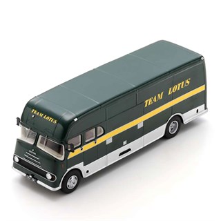 Spark Bedford Transporter - Team Lotus - 1961-1963 1:43 model car
