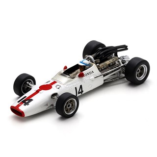 Spark Honda RA300 - 1st 1967 Italian Grand Prix - #14 John Surtees 1:43 model car