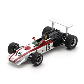 Spark Honda RA301 - 1968 Italian Grand Prix - #15 D. Hobbs 1:43 model car