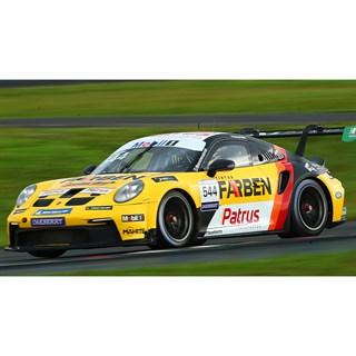Spark Porsche 911 GT3 Cup - 1st 2024 Porsche Carrera Cup Brazil - #544 Marcal Muller 1:43 model car