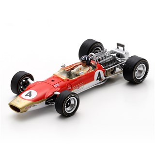 Spark Lotus 49 - 1968 Race Of Champions - #4 Graham Hill 1:43 model car