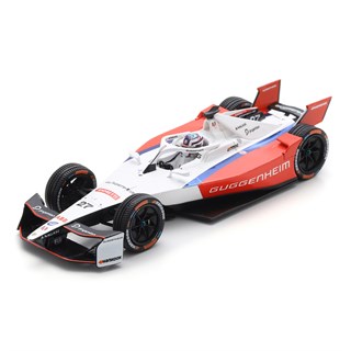 Spark Andretti - Formula E Season 11 - 2025 - #27 Jake Dennis 1:43 model car