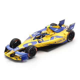 Spark Lola - Formula E Season 11 - 2025 - #11 Lucas Di Grassi 1:43 model car