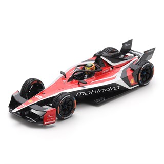 Spark Mahindra - Formula E Season 11 - 2025 - #48 Edoardo