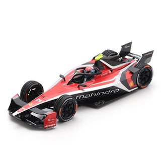 Spark Mahindra - Formula E Season 11 - 2025 - #21 Nyck De Vries 1:43 model car