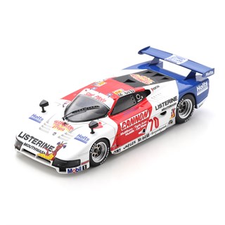 Spark Spice SE86C - 1986 Le Mans 24 Hours - #70 1:43 model car