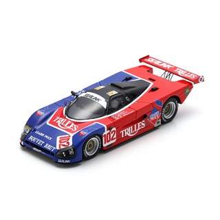 Spark Spice SE88C - 1990 Le Mans 24 Hours - #102 1:43 model car