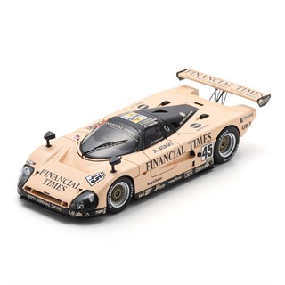 Spark Spice SE89C - 1991 Le Mans 24 Hours - #45 1:43 model car