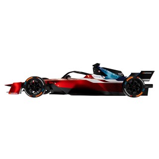 Spark Citroen - Formula E Season 12 - 2026 - #37 Nick Cassidy 1:43 model car