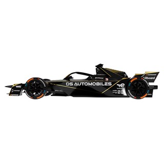 Spark DS Penske - Formula E Season 12 - 2026 - #77 Taylor Barnard 1:43 model car