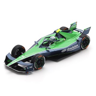 Spark Envision - Formula E Season 12 - 2026 - #14 Joel Eriksson 1:43 model car