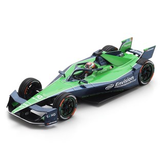 Spark Envision - Formula E Season 12 - 2026 - #16 Sebastien Buemi 1:43 model car