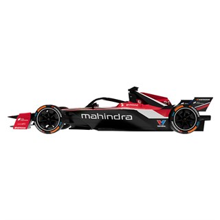 Spark Mahindra - Formula E Season 12 - 2026 - #21 Nyck De Vries 1:43 model car
