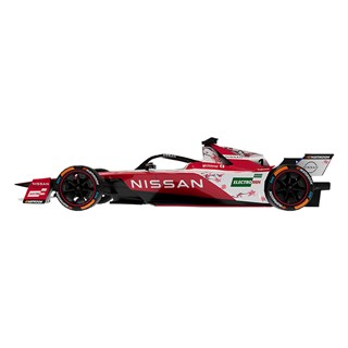Spark Nissan - Formula E Season 12 - 2026 - #1 Oliver Rowland 1:43 model car