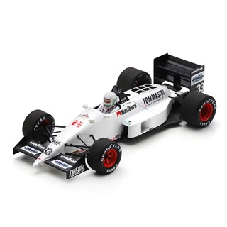 Spark Eurobrun ER188 - 1988 French Grand Prix - #33 S. Modena 1:43 model car
