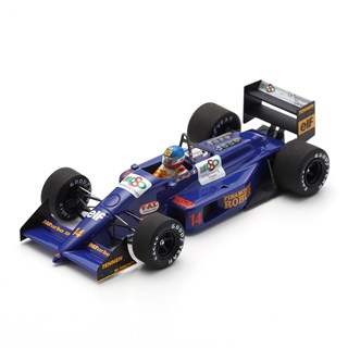 Spark AGS JH23 - 1988 Belgian Grand Prix - #14 P. Streiff 1:43 model car