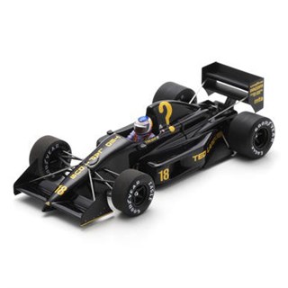 Spark AGS JH24 - 1990 Brazilian Grand Prix - #18 Yannick Dalmas 1:43 model car