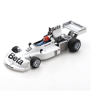 Spark March 761 - 1976 BRDC International Trophy - #9 V. Brambilla 1:43 model car