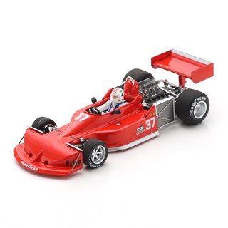 Spark March 761B - 1977 Belgian Grand Prix - #37 A. Merzario 1:43 model car