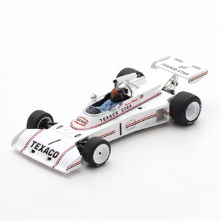 Spark Lotus 74 - 1973 Nivelles I.G.B. F2 Grand Prix - #1 E. Fittipaldi 1:43 model car