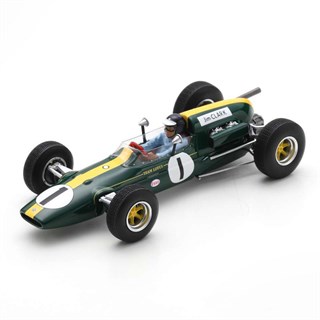 Details about   Lotus F2 59 #40 5Th Albi Gp 1969 R.Peterson Green SPARK 1:43 SF187 Model
