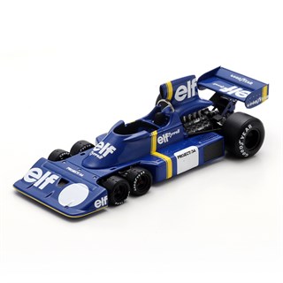 Spark Tyrrell P34 - 1976 Presentation Car 1:43 model car
