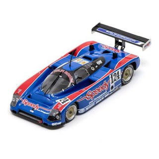 Spark Argo JM19C - 1988 Le Mans 24 Hours - #124 1:43 model car