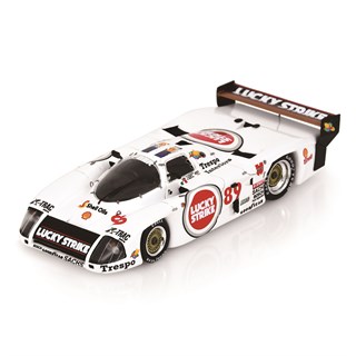Spark Argo JM19 - 1986 Le Mans 24 Hours - #89 1:43 model car