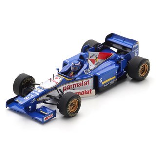 Spark Ligier JS43 - 1996 Australian Grand Prix - #9 Olivier Panis 1:43 model car