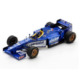 Spark Ligier JS43 - 1996 French Grand Prix - #10 Pedro Diniz 1:43 model car