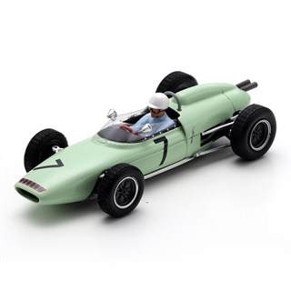 Spark Lotus 18-21 - 1962 Goodwood Glover Trophy - #7 Stirling Moss 1:43 model car