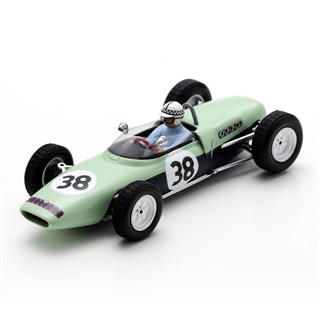 Spark Lotus 18-21 - 1961 Italian Grand Prix - #38 Innes Ireland 1:43 model car