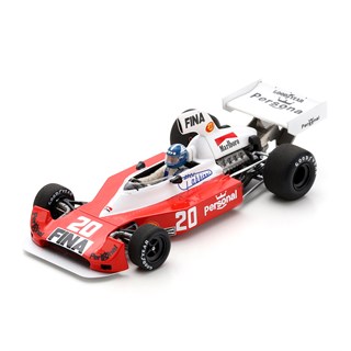 Spark Williams FW - 1975 Italian Grand Prix - #20 R. Zorzi 1:43 model car