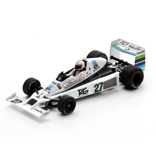 Spark Williams FW06 - 1979 American Long Beach Grand Prix - #27 Alan Jones 1:43 model car