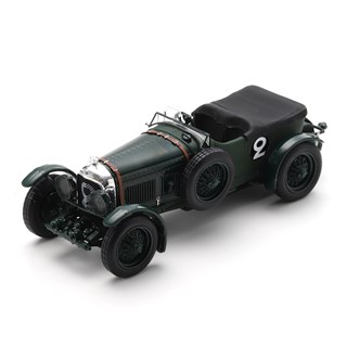 Spark Bentley Speed Six - 1930 Le Mans 24 Hours - #2 1:43 model car