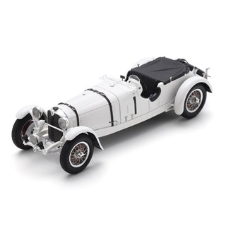 Spark Mercedes SS - 1932 Le Mans 24 Hours - #1 1:43 model car